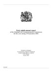 49th Annual Report