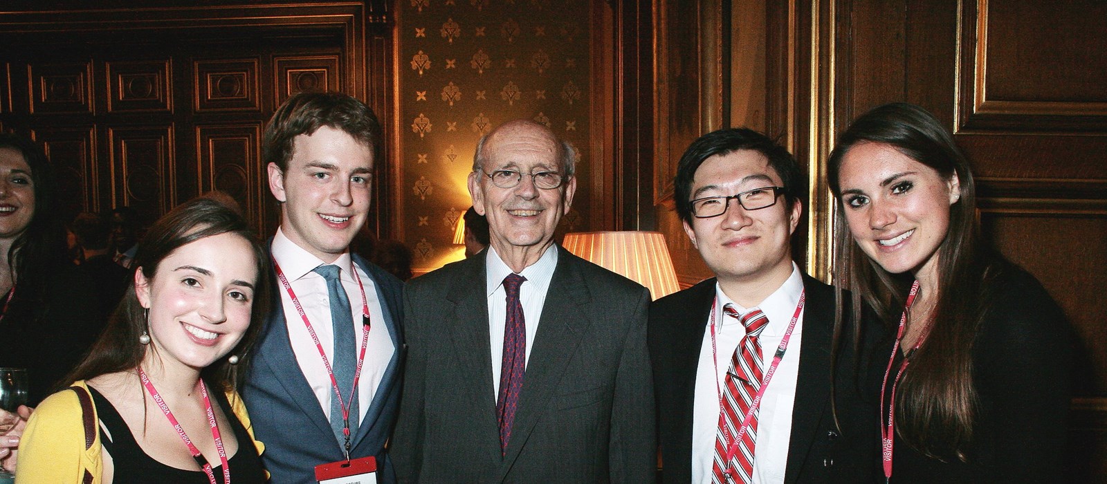 Photographs from past events