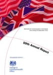 59th Annual Report