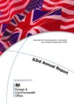 63rd Annual Report