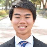 Aaron Sandoval Marshall scholar profile picture