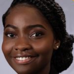 A'dryanna Jenkins Marshall scholar profile picture