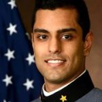 Ahmad Nasir Marshall scholar profile picture