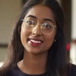 Akshayaa Chittibabu Marshall scholar profile picture