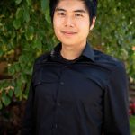 Alex Hu Marshall scholar profile picture