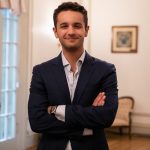 Andrew Lorenzen Marshall scholar profile picture