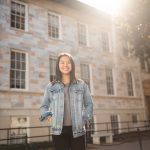 Annie Li Marshall scholar profile picture