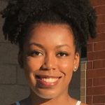 Ariana Benson Marshall scholar profile picture