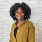 Assata Davis Marshall scholar profile picture
