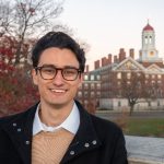 Banks Stamp Marshall scholar profile picture