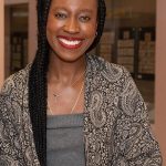 Berenice Sylverain Marshall scholar profile picture