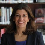 Dr Leslie Vinjamuri - Commissioners at the Marshall Commission