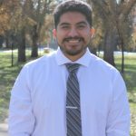 Daniel Dominguez Marshall scholar profile picture