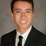 Daniel Zuo Marshall scholar profile picture