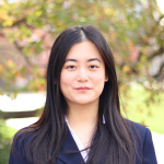 Dorothy Zhao Marshall scholar profile picture