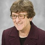 Dr Frances Dow CBE Marshall Medal Winner profile picture