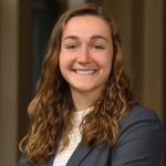 Emily Steffke Marshall scholar profile picture