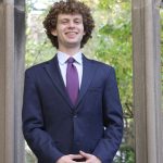 Ethan Ostrow Marshall scholar profile picture