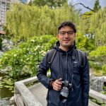 Ghael Fobes Marshall scholar profile picture