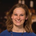 Hannah Gillespie Marshall scholar profile picture