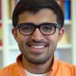 Hasher Nisar Marshall scholar profile picture