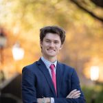 Jackson Foster Marshall scholar profile picture