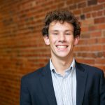 James Marek Marshall scholar profile picture