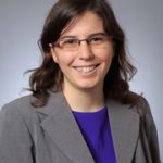 Julia Ebert Marshall scholar profile picture