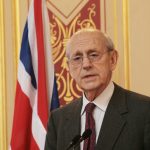 Justice Stephen Breyer Marshall Medal Winner profile picture