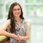 Kathryn Yurechko Marshall scholar profile picture