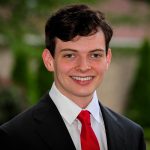 Kyle Tucker Marshall scholar profile picture