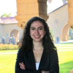 Kyra Jasper Marshall scholar profile picture