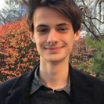 Lars Benson Marshall scholar profile picture