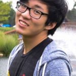 Liang Zhou Marshall scholar profile picture