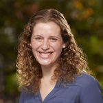 Liza Goldberg Marshall scholar profile picture