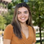 Maggie Sardino Marshall scholar profile picture