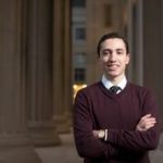 Matthew Cavuto Marshall scholar profile picture