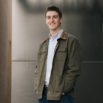 Matthew Gannon Marshall scholar profile picture