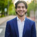 Max Pushkin Marshall scholar profile picture