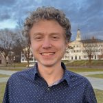 Max Teszler Marshall scholar profile picture