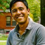 Michael C George Marshall scholar profile picture