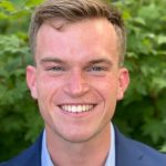 Michael Lundgren Marshall scholar profile picture