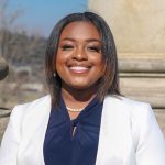 Michaella Moore Marshall scholar profile picture