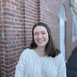 Naomi Greenberg Marshall scholar profile picture