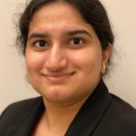 Nitheyaa Shree Ramesh Marshall scholar profile picture