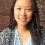 Olivia Zhao Marshall scholar profile picture