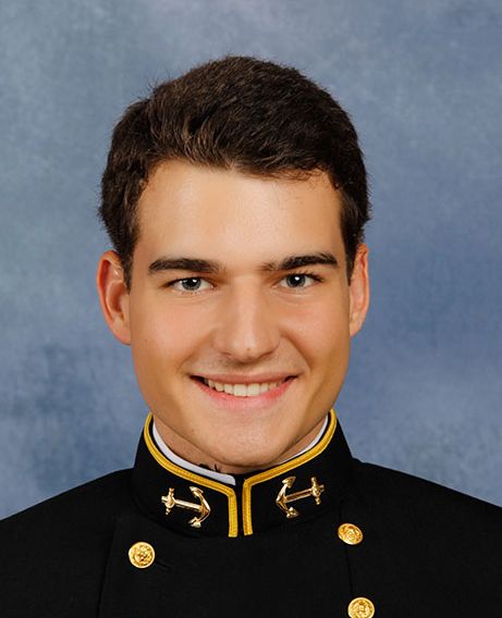 Quinn O'Loane Marshall scholar profile picture