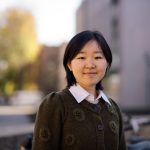 Rachel Chae Marshall scholar profile picture