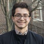 Ryan Saadeh Marshall scholar profile picture