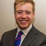 Seamus Caragher Marshall scholar profile picture